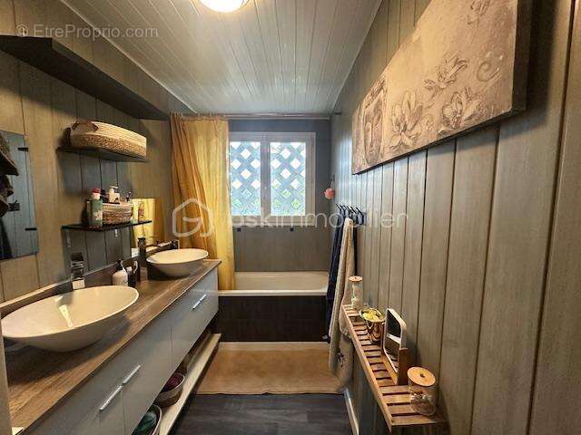 Appartement à SEYSSINET-PARISET