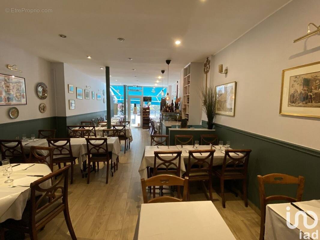 Photo 1 - Commerce à PARIS-19E