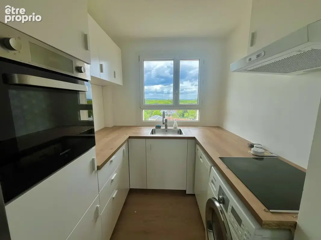 Appartement 5 pièces Saint-Germain-en-Laye - photo 8