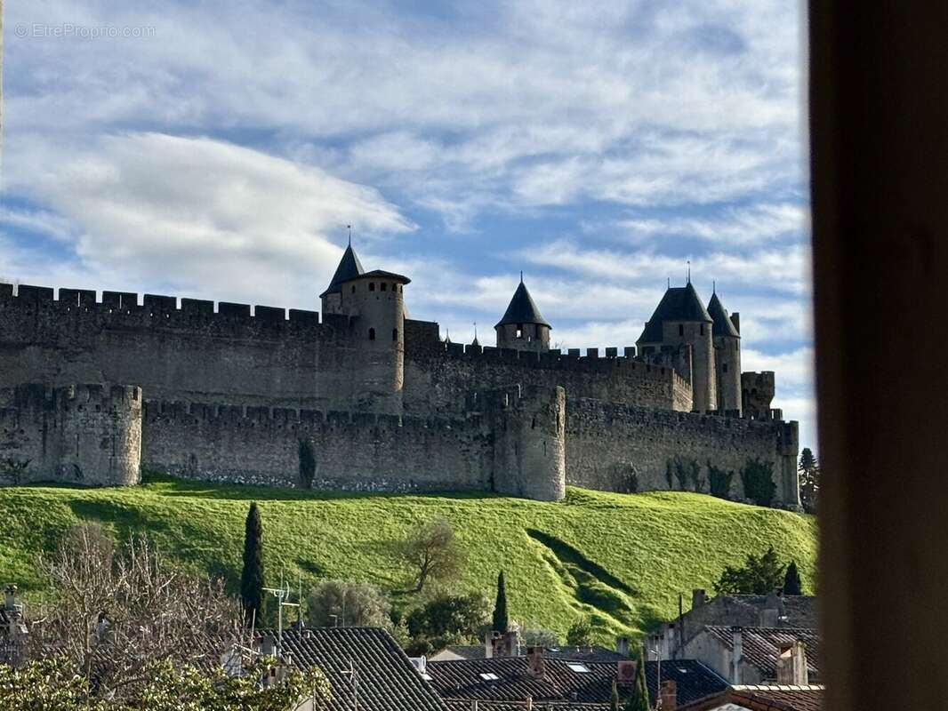 Maison à CARCASSONNE