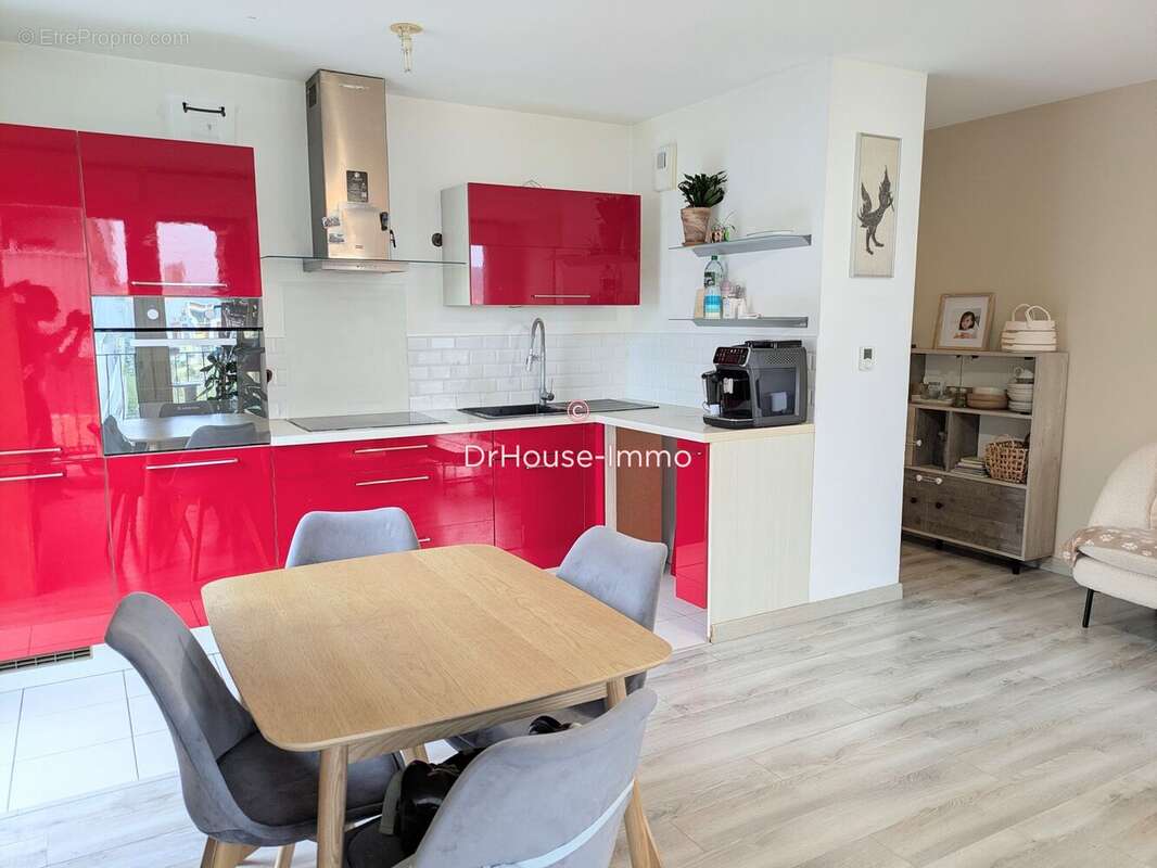 Appartement 61 m² à Mantes-La-Jolie  - photo 19