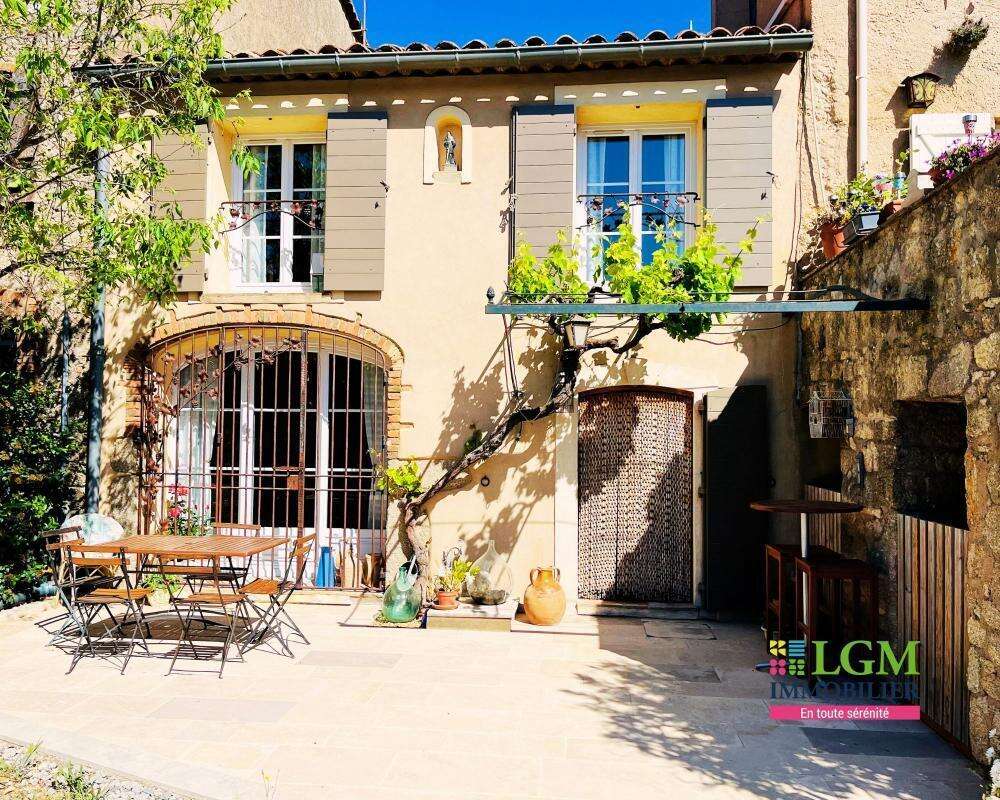 Maison à PLAN-DE-LA-TOUR