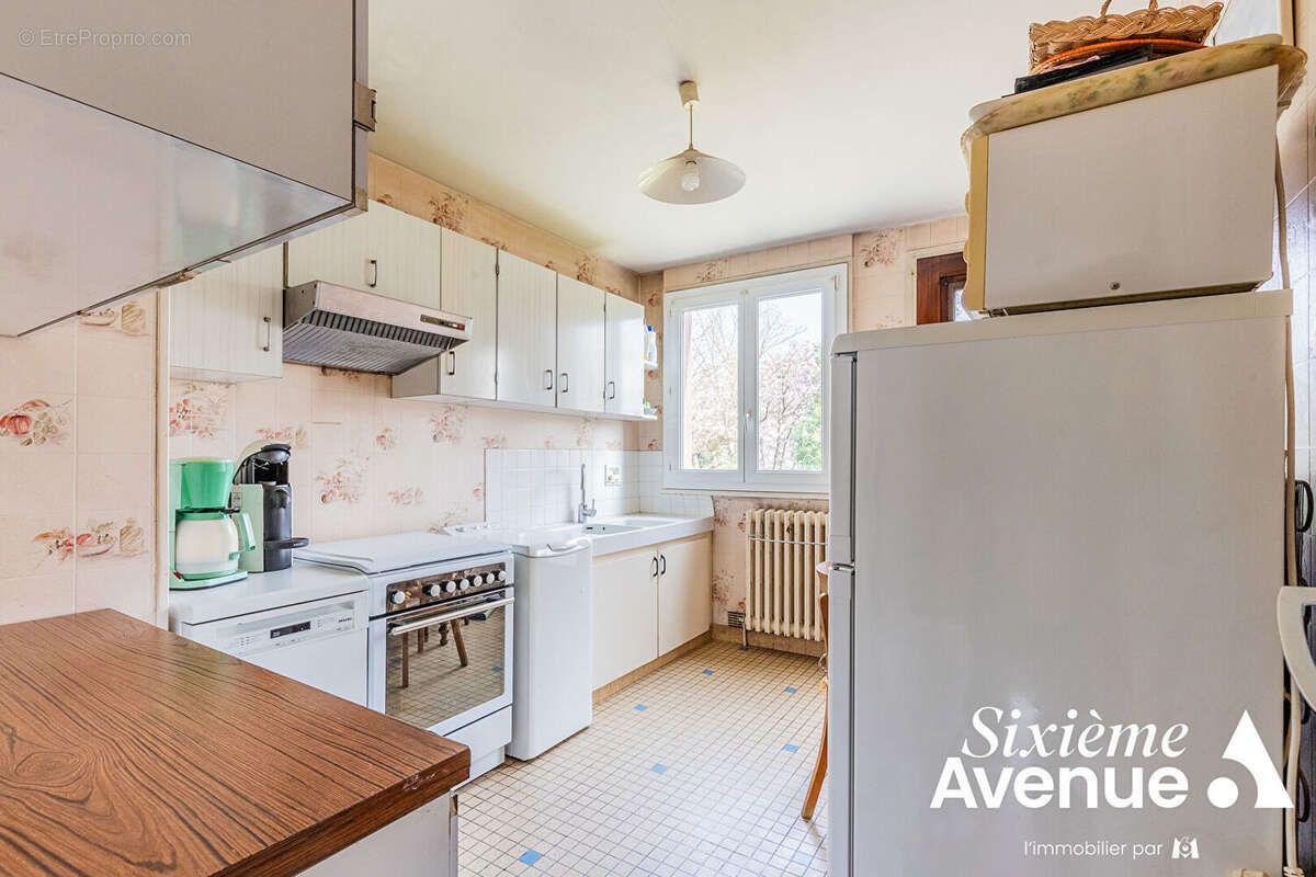 Maison à CHILLY-MAZARIN