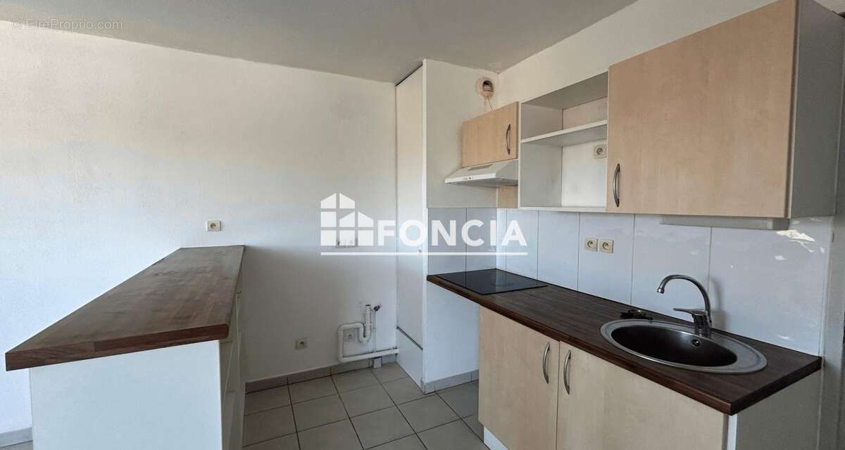 Appartement à CARCASSONNE