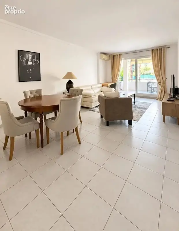 Cannes - 2p- proche centre ville - photo 3