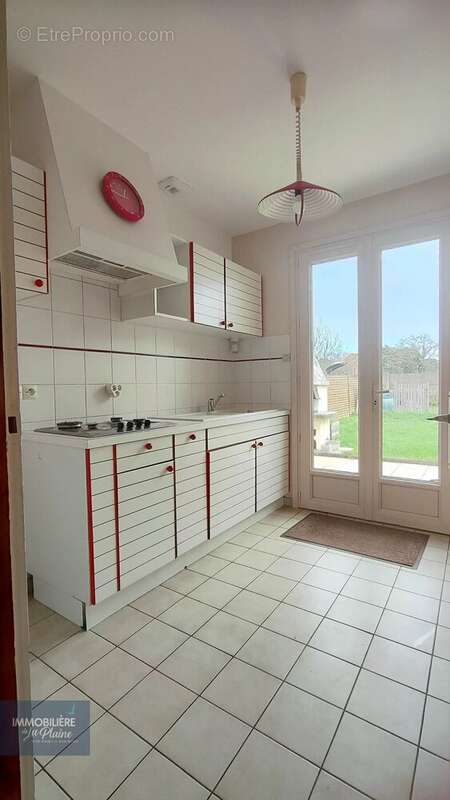 Maison à SAINT-MICHEL-CHEF-CHEF