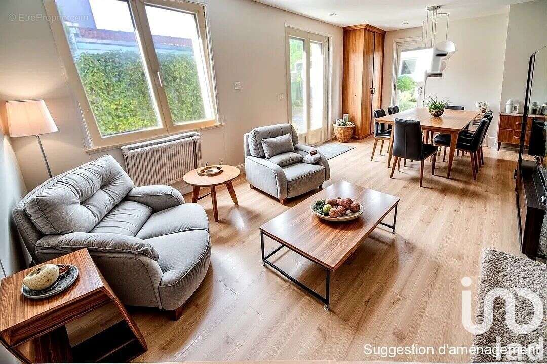 Photo 4 - Maison à NANTES