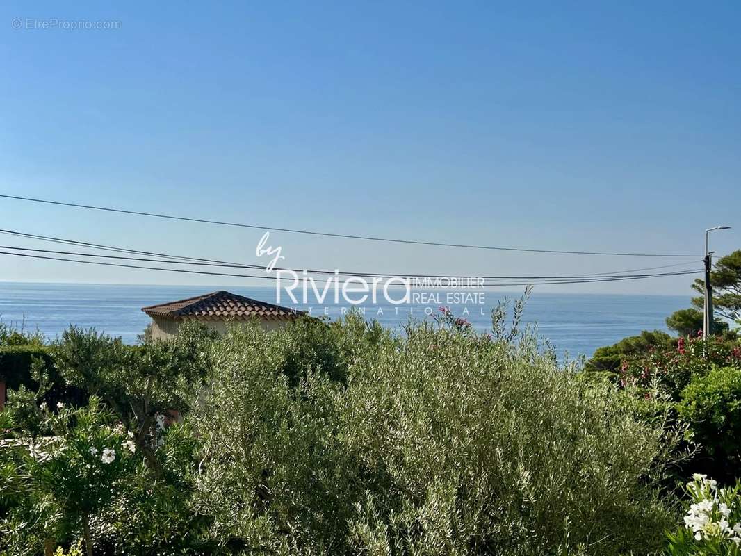 Maison à CAVALAIRE-SUR-MER