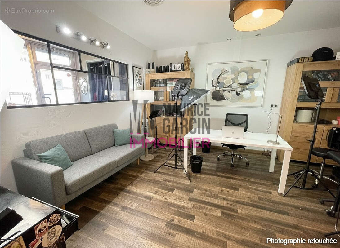 Commerce à CARPENTRAS