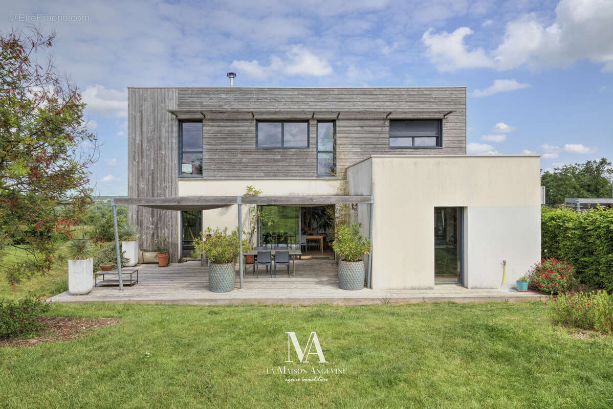 Maison à ROCHEFORT-SUR-LOIRE