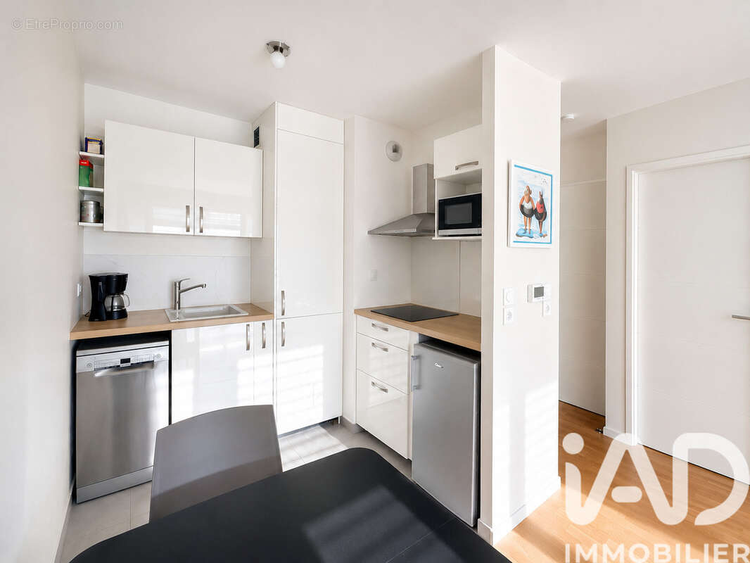 Photo 7 - Appartement à LA ROCHELLE