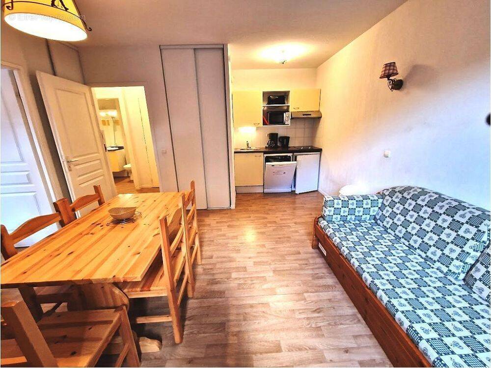Appartement à BAGNERES-DE-LUCHON