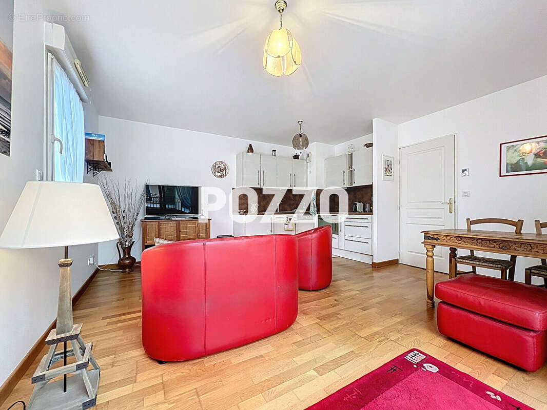 Appartement à DEAUVILLE