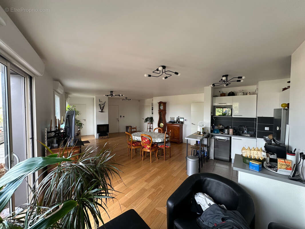 Appartement à CONFLANS-SAINTE-HONORINE