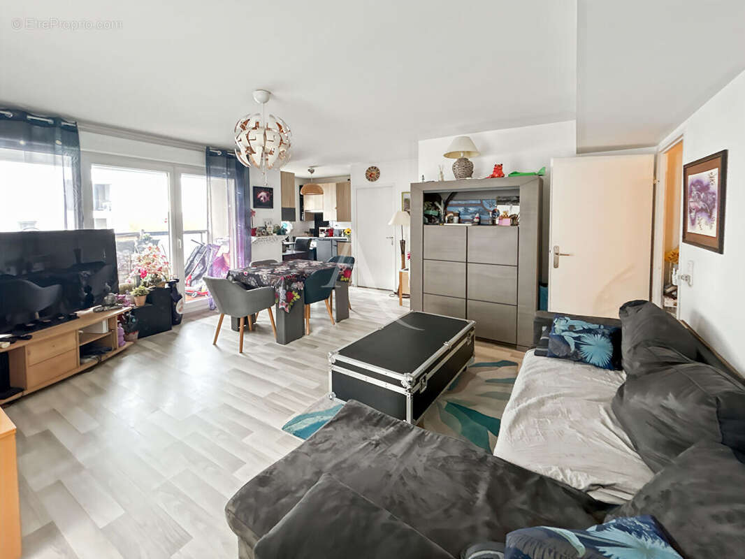 Appartement à CERGY