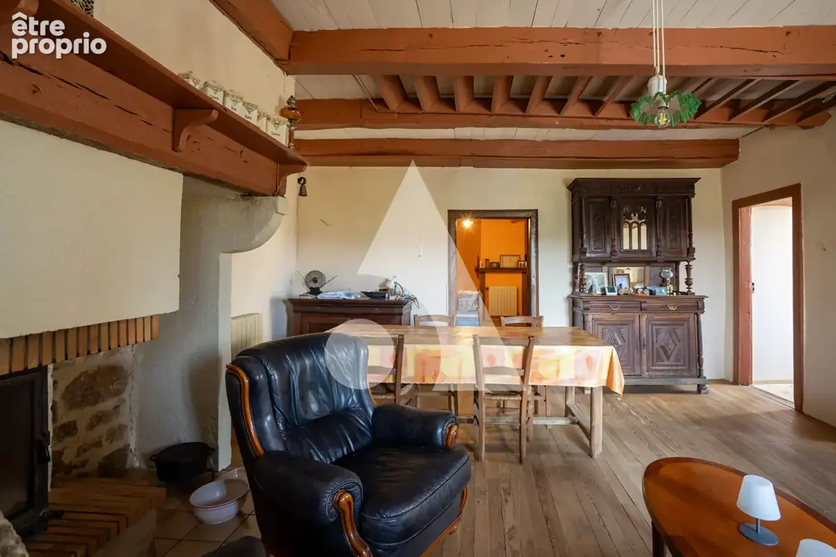 Maison de 100m2, 3 pièces, 2 chambres - photo 4