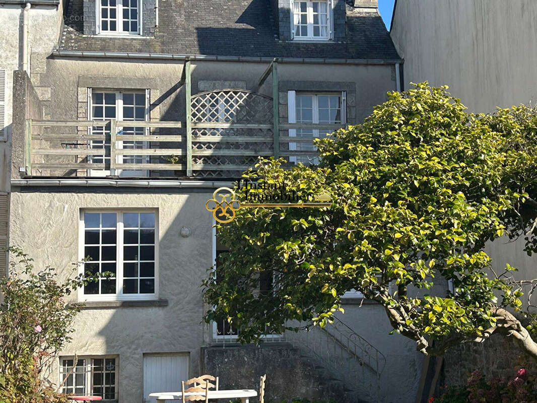 Maison à ROSCOFF