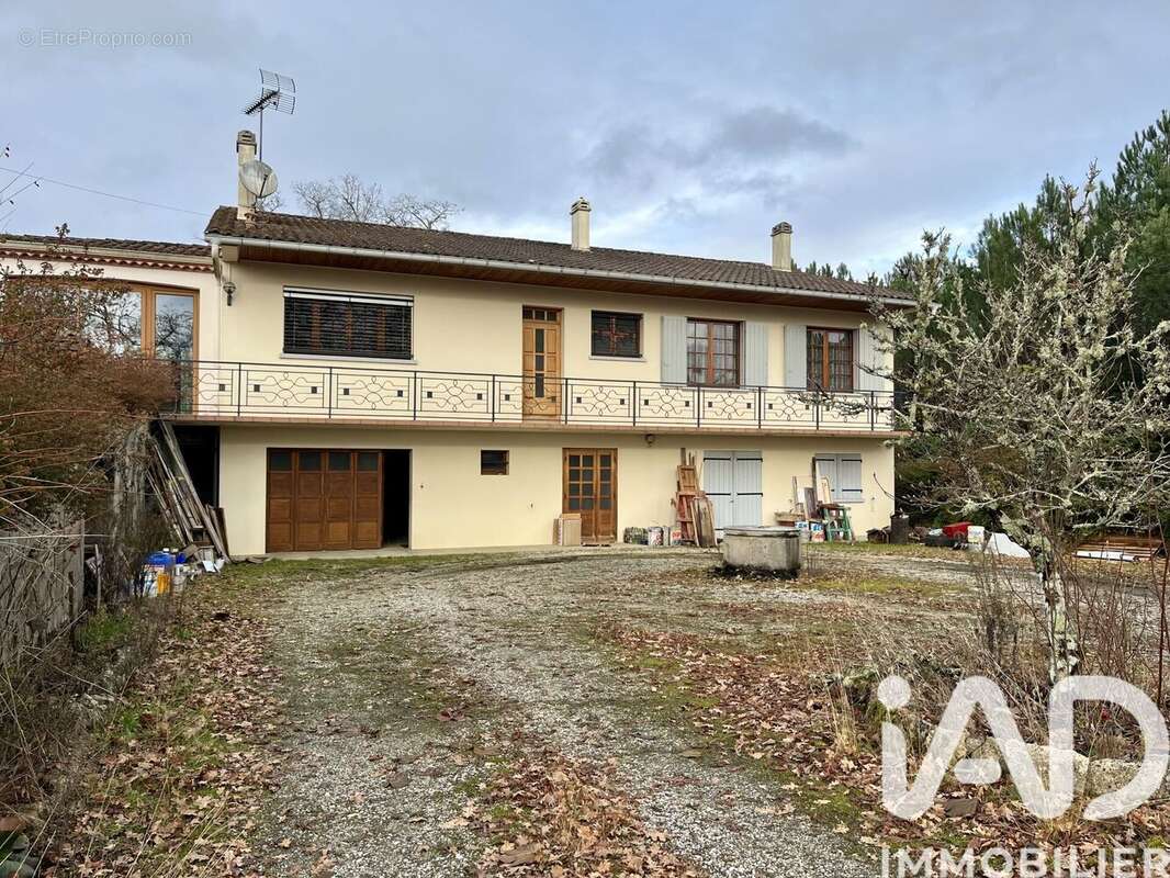 Photo 3 - Maison à LA BREDE