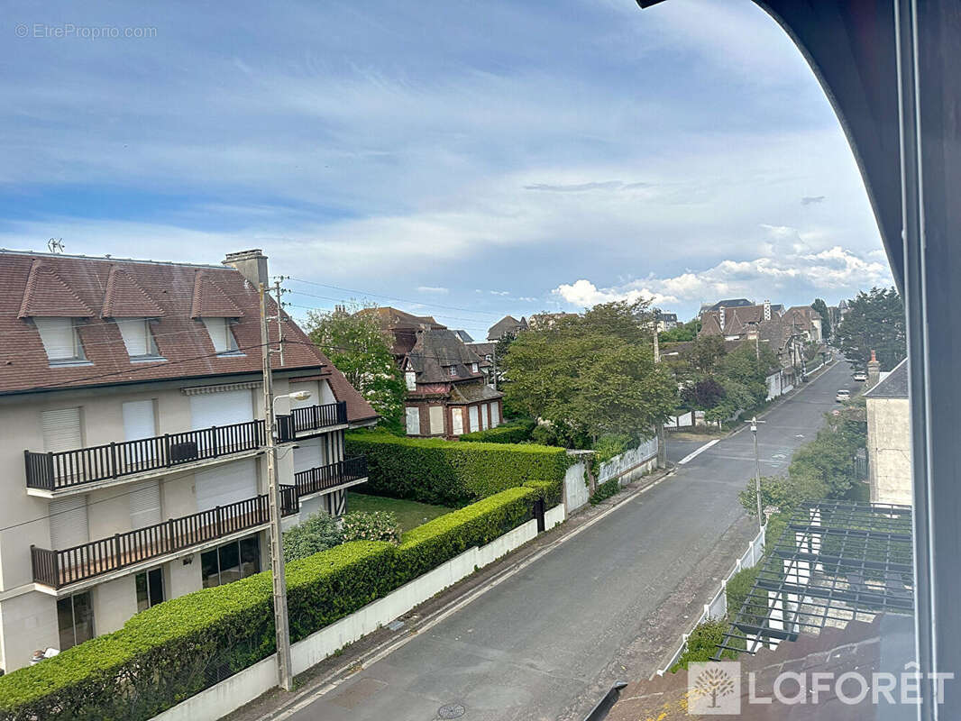 Appartement à CABOURG