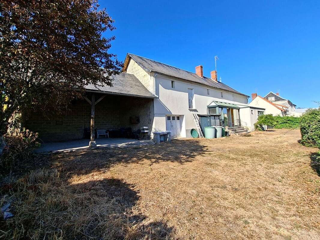 Maison 90m² à thuré - photo 2