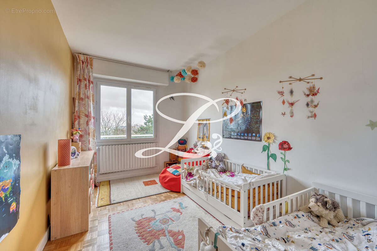 Appartement à MAISONS-LAFFITTE