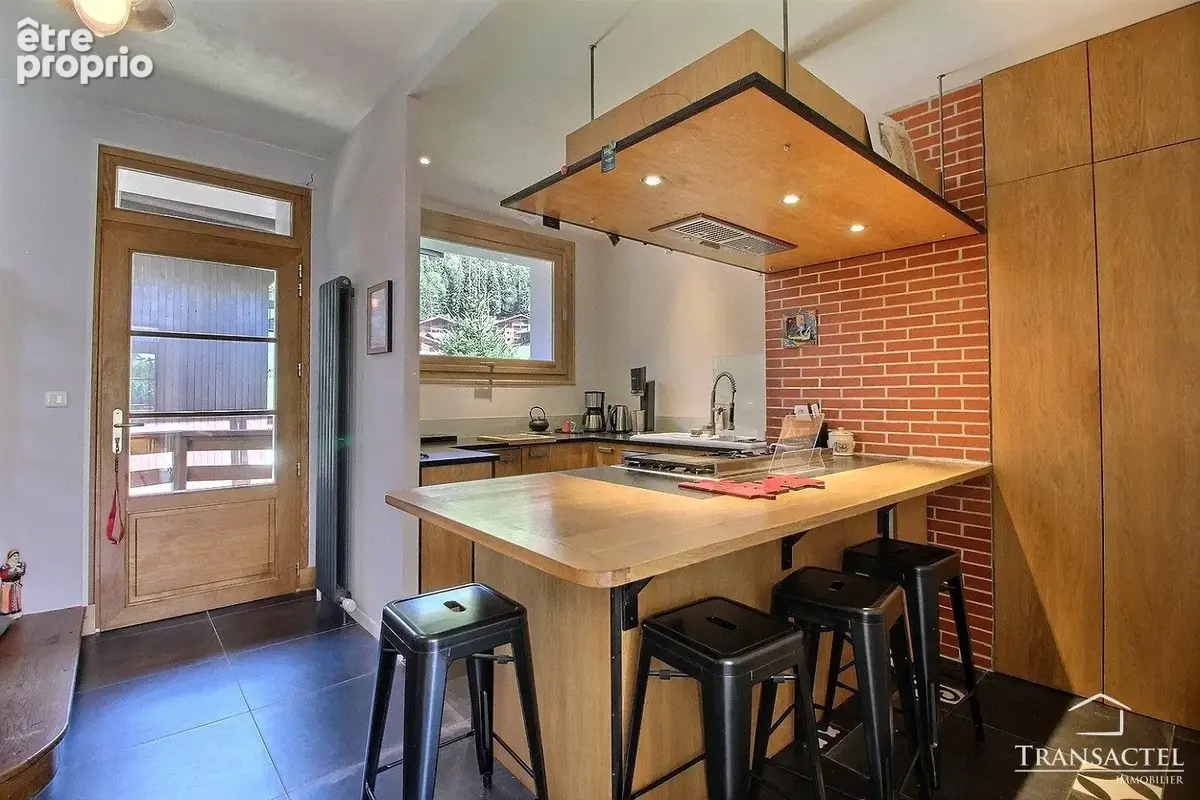 Maison 7 pièces 198 m² à vendre à Les Contamines-Montjoie (74170) - photo 3