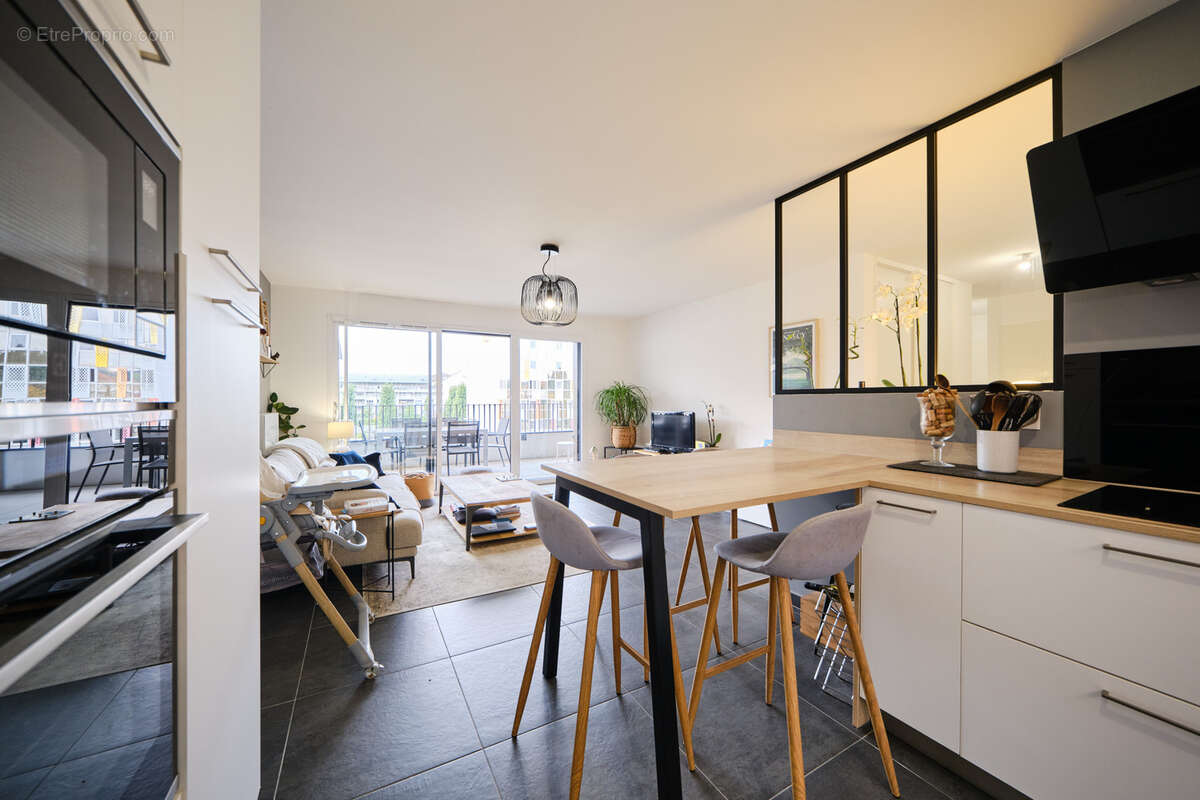 Appartement à ANNECY-LE-VIEUX