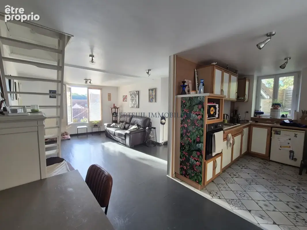 Maison de ville avec jardin de 67m2 - photo 8