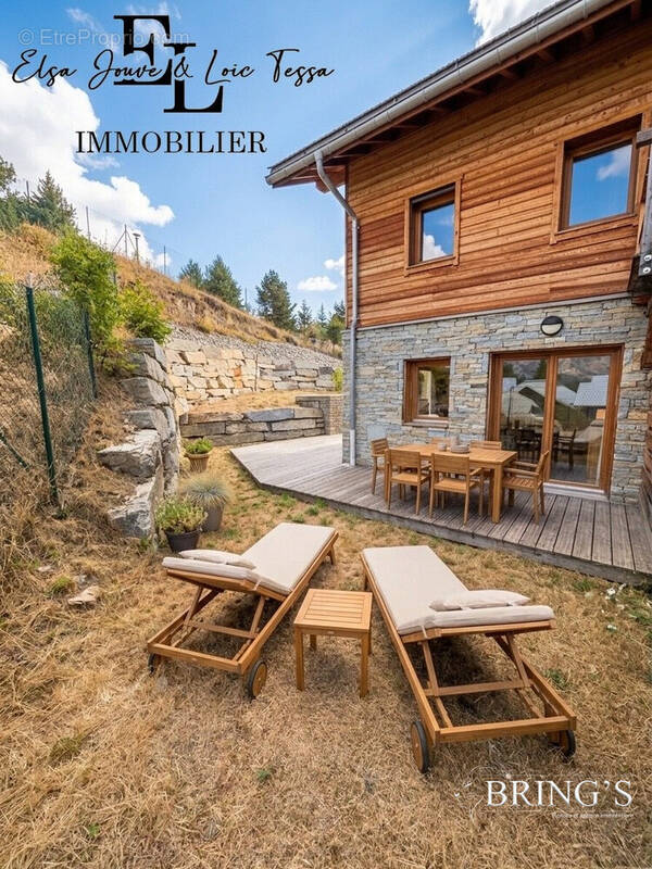 Appartement à LA CLUSE