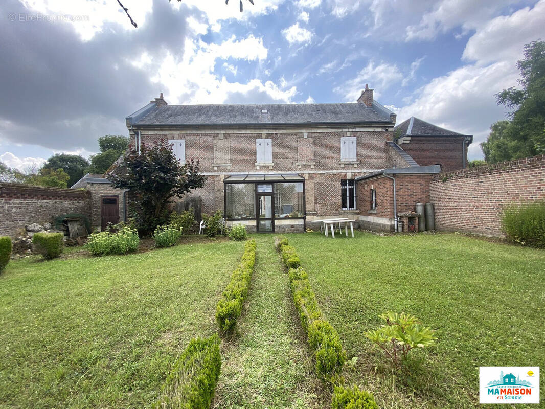 Maison 180 m² à Querrieu  - photo 2