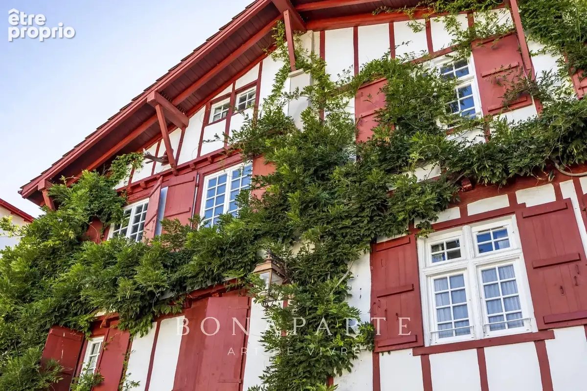 Appartement à CIBOURE