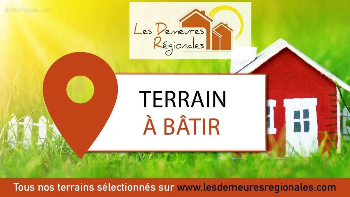 Terrain à bâtir de 997 m² à MAGNY-COURS (58) - photo 1