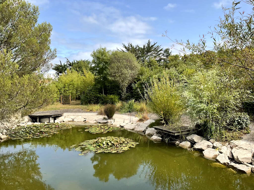 Maison à NOIRMOUTIER-EN-L&#039;ILE