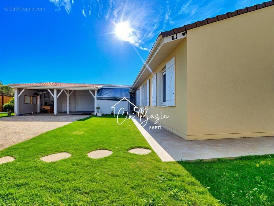 Photo 1 - Maison à FLOIRAC