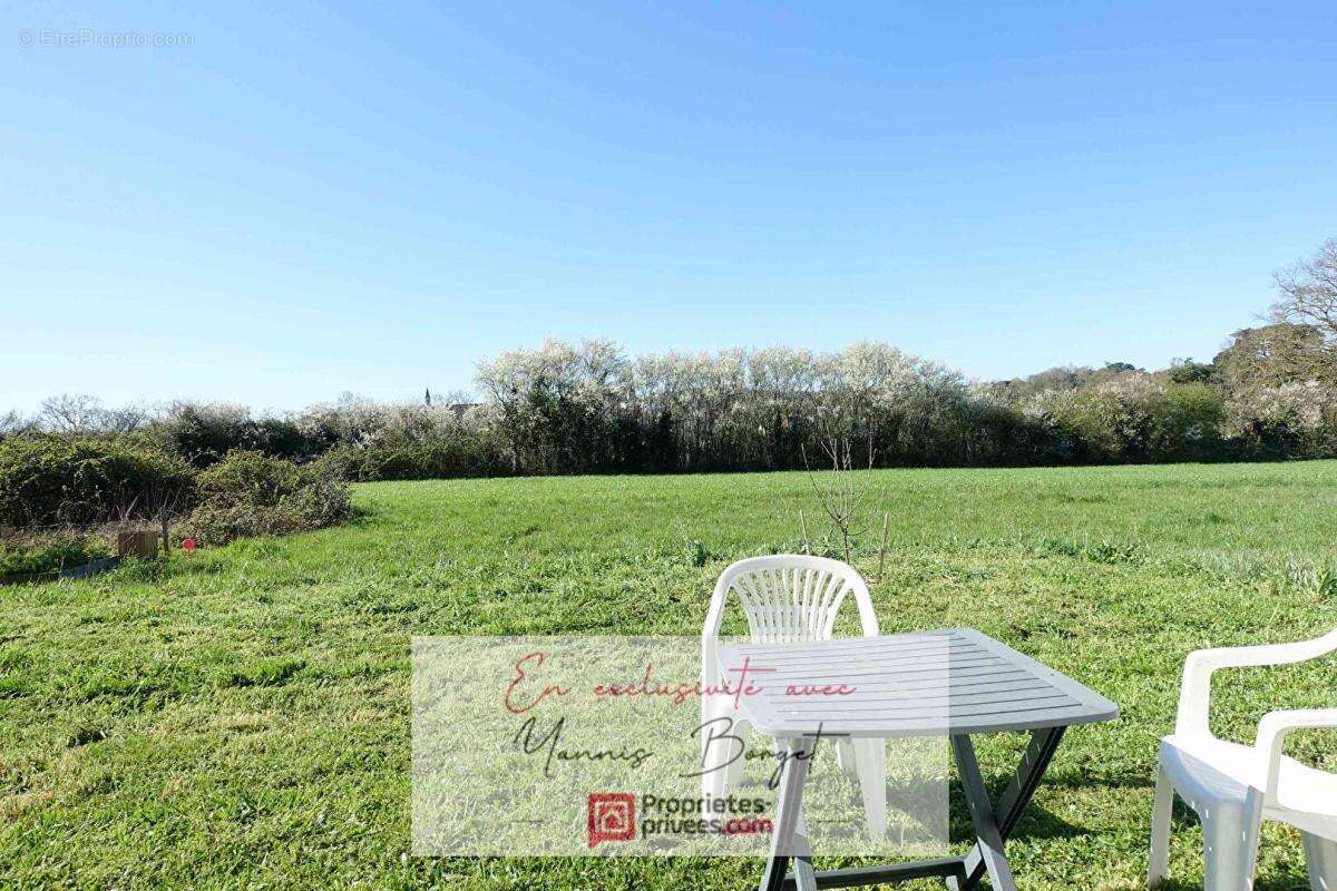 Maison à CHAVAGNES-EN-PAILLERS