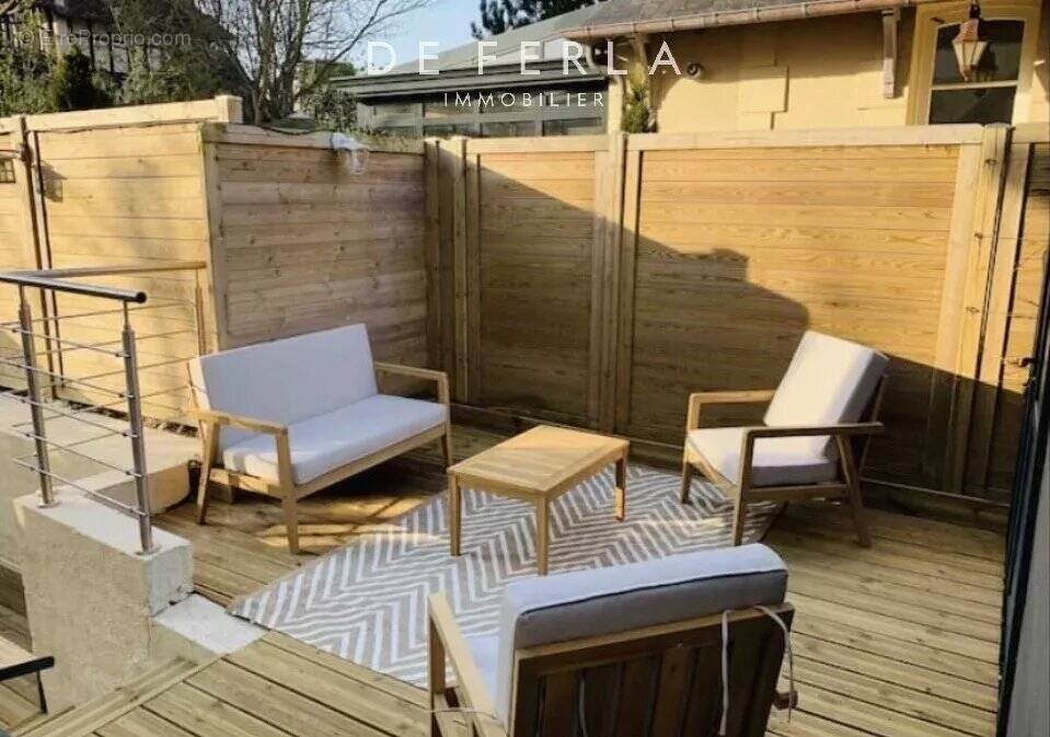 Appartement à DEAUVILLE