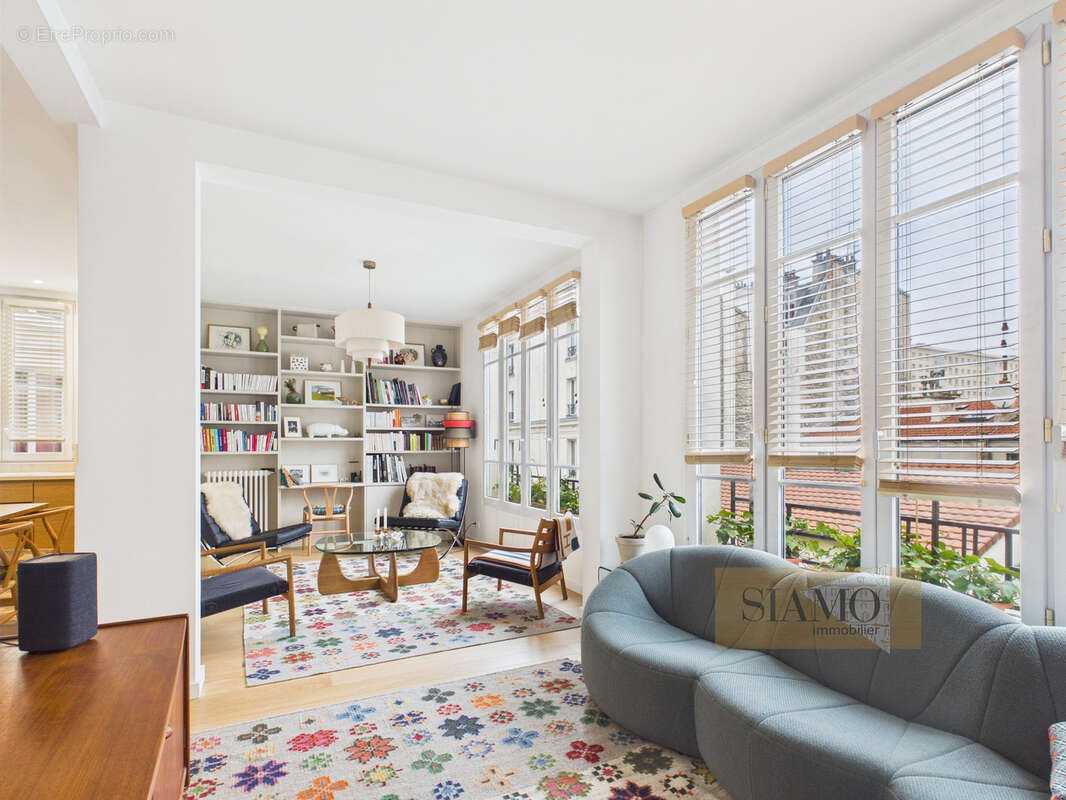 Appartement à SAINT-MANDE