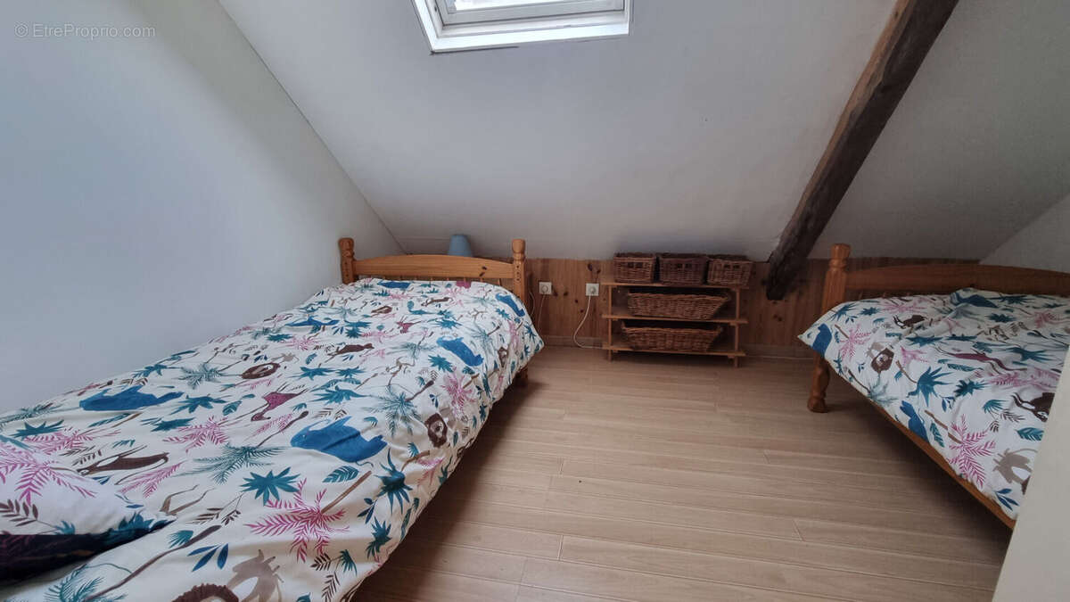 CÔTES D'ARMOR, Proche Guerledan, Charmante Maison Individuelle de 3 Chambres - photo 10