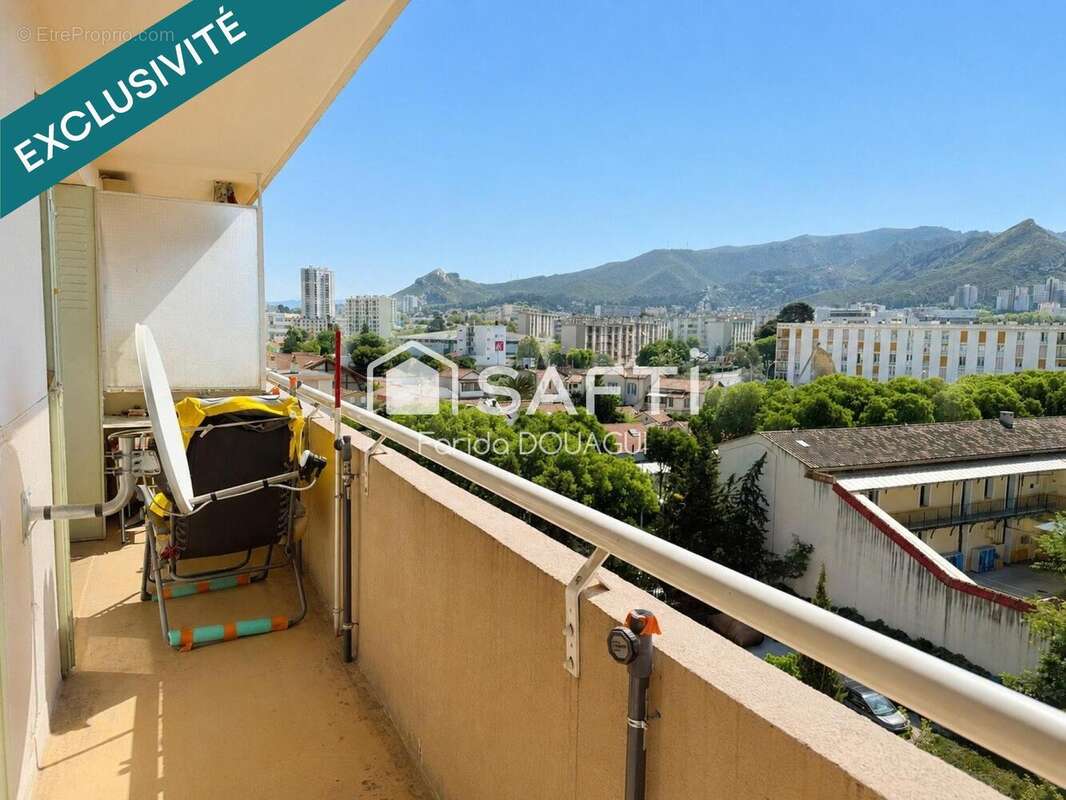 Photo 2 - Appartement à MARSEILLE-10E