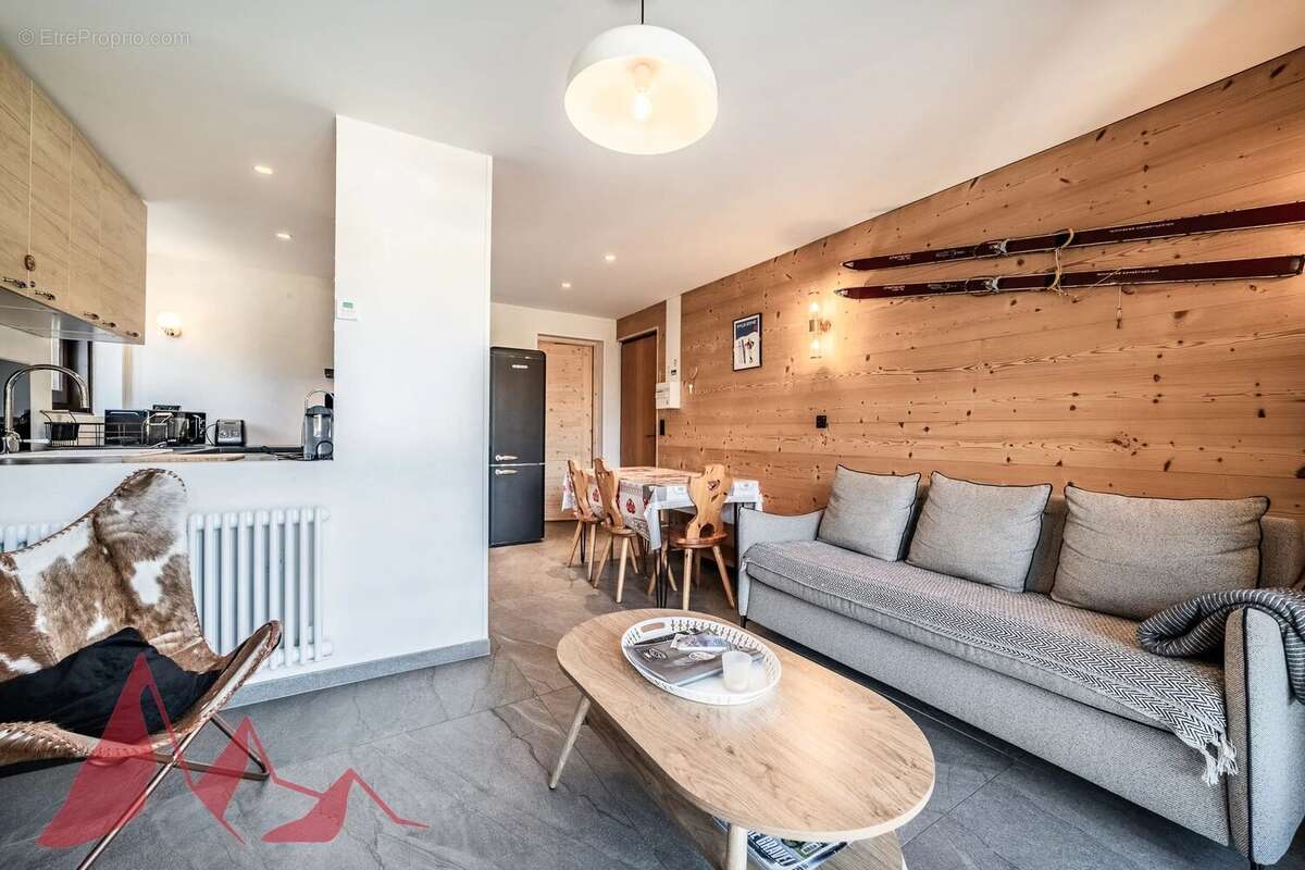 Appartement à MORZINE