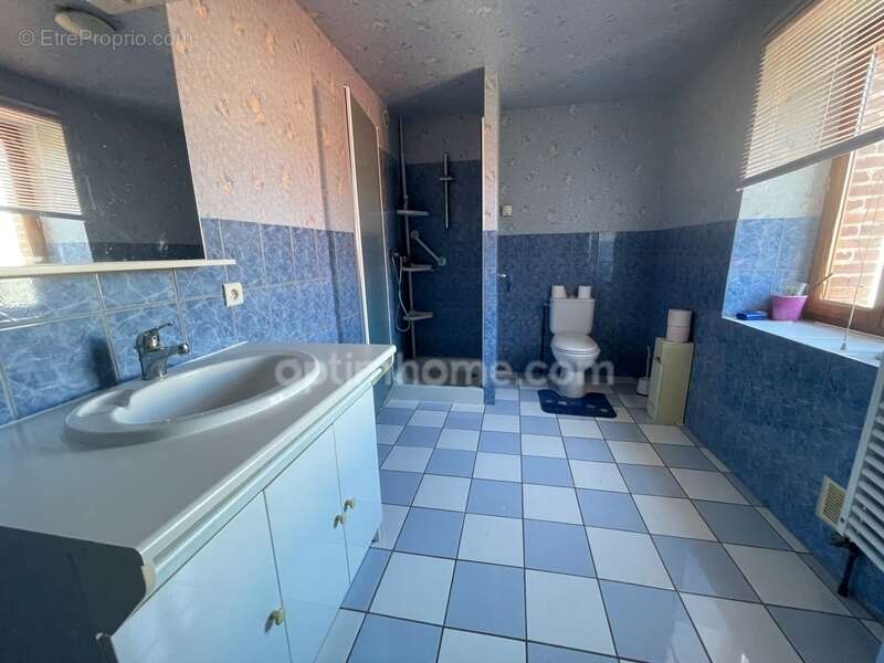 Maison à LA SOUTERRAINE