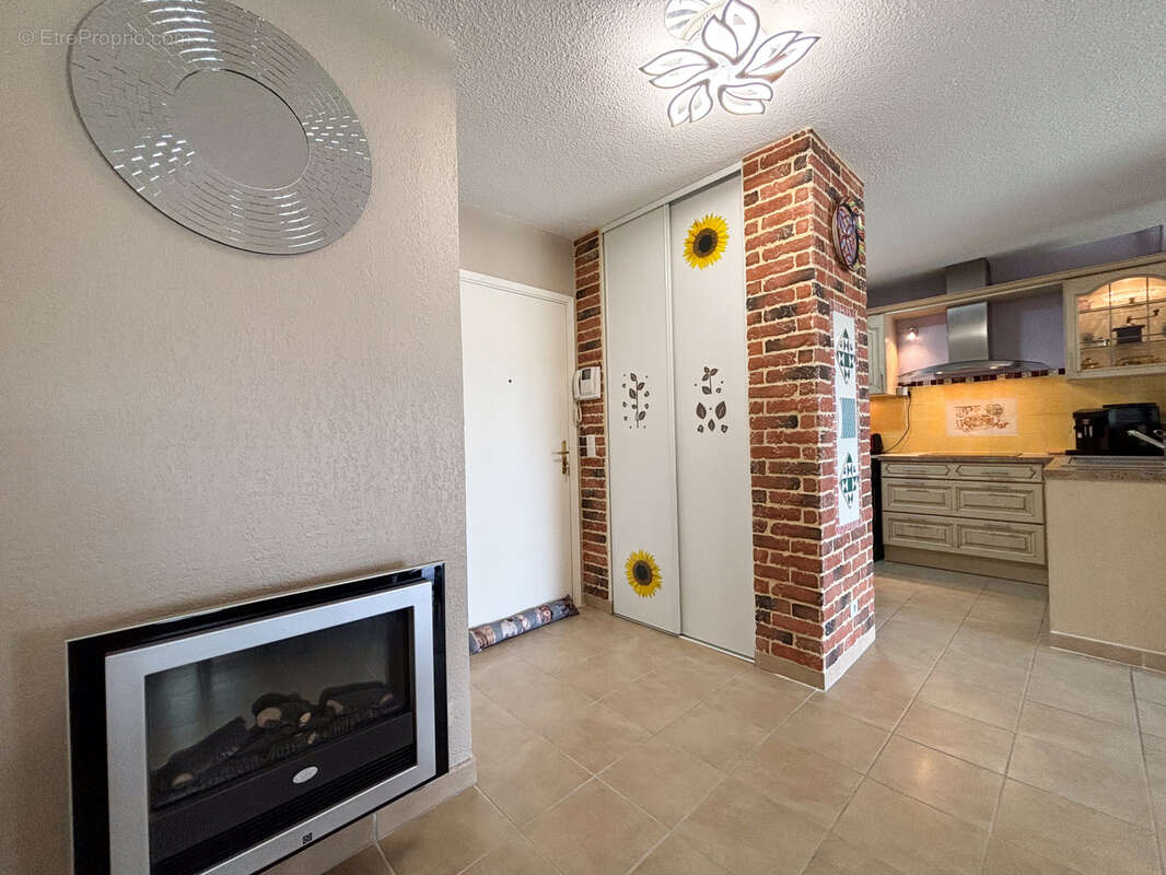 Appartement à LORGUES