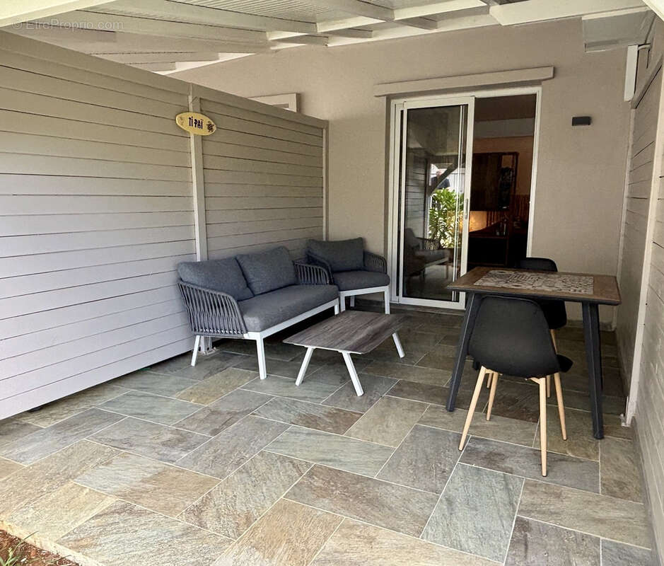 Appartement à LE DIAMANT