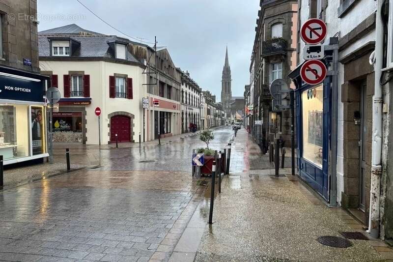 Appartement à DOUARNENEZ