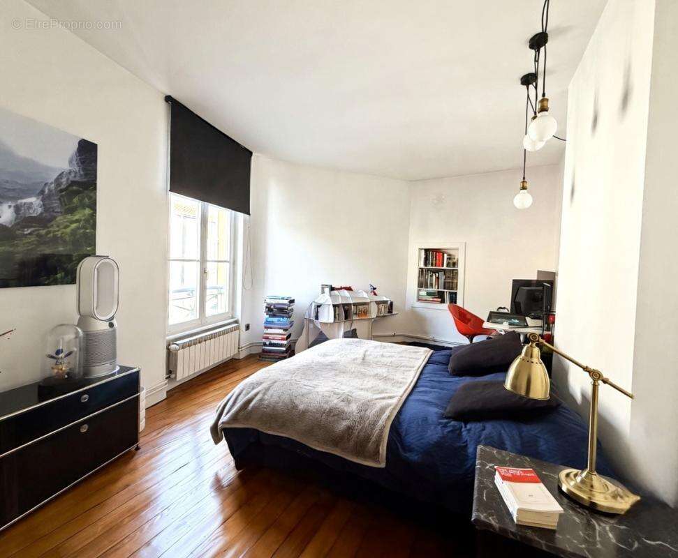 Appartement à METZ