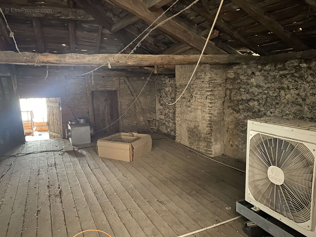 Appartement à LA REOLE