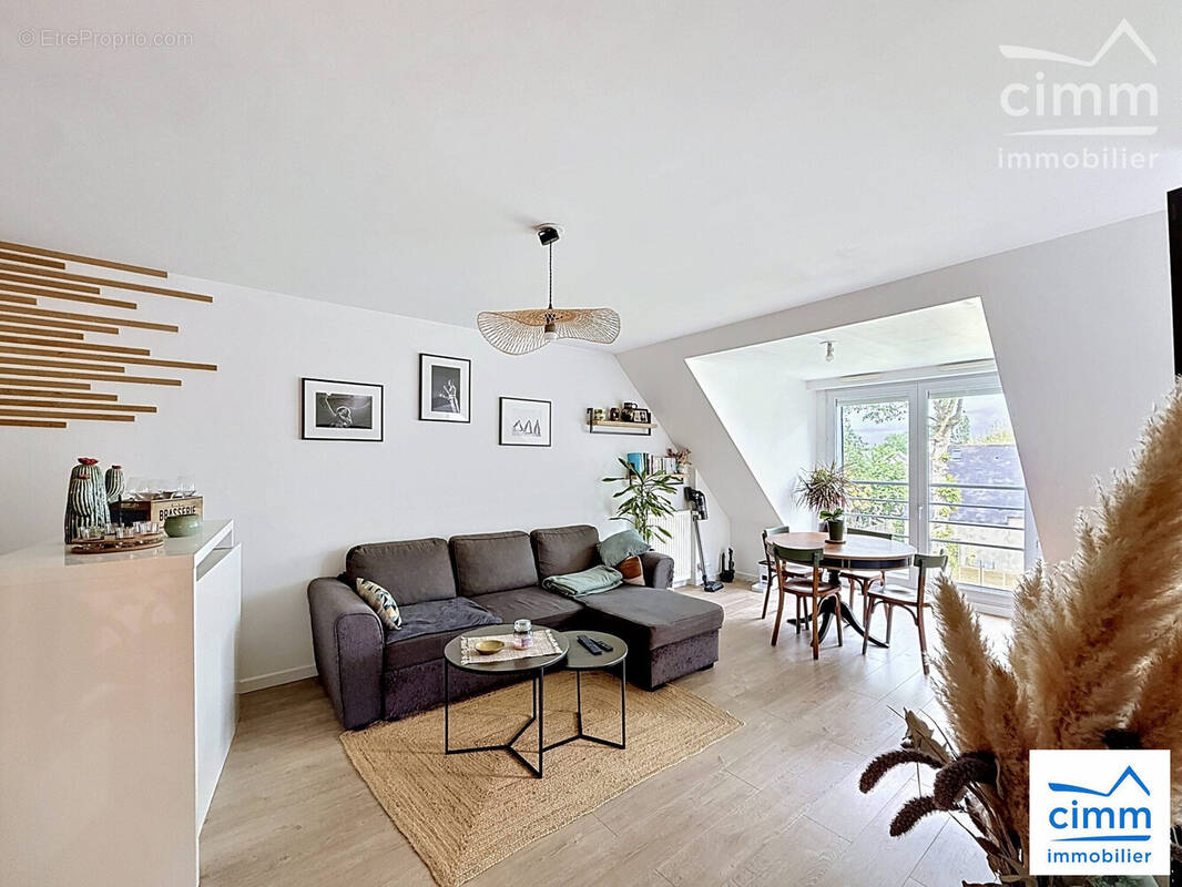 Appartement à NOYAL-CHATILLON-SUR-SEICHE