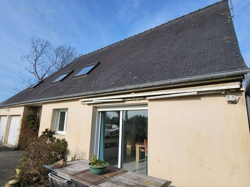 Maison à PERROS-GUIREC