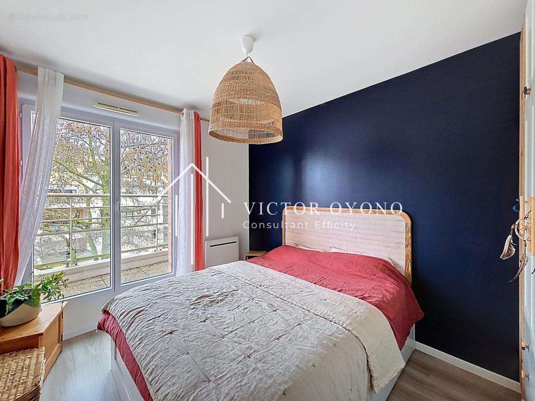 Appartement à LA RICHE