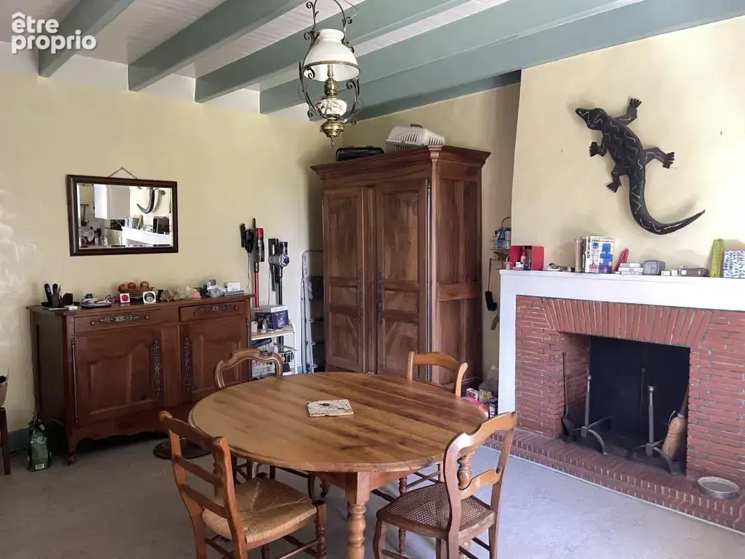 Baisse de prix   Maison en pierre à 5 min de Chaunay 86 - photo 6